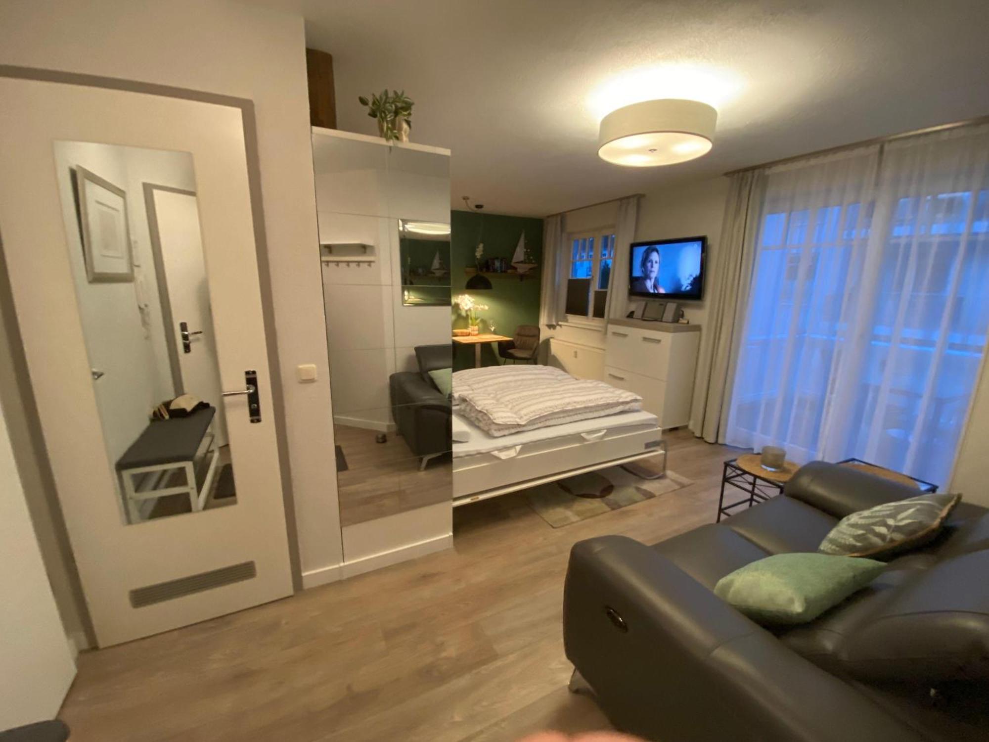 Strandstrasse-32-App-41 Ostseebad Kühlungsborn 外观 照片