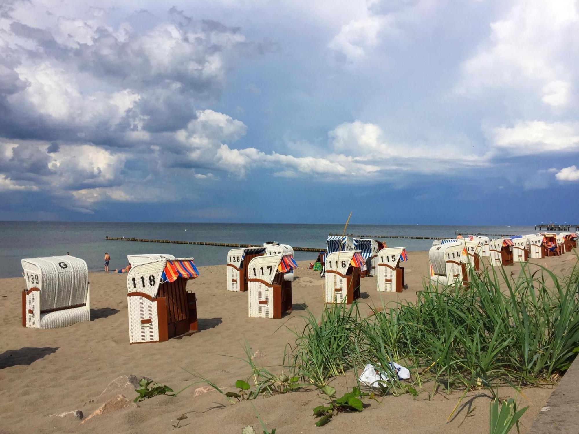 Strandstrasse-32-App-41 Ostseebad Kühlungsborn 外观 照片