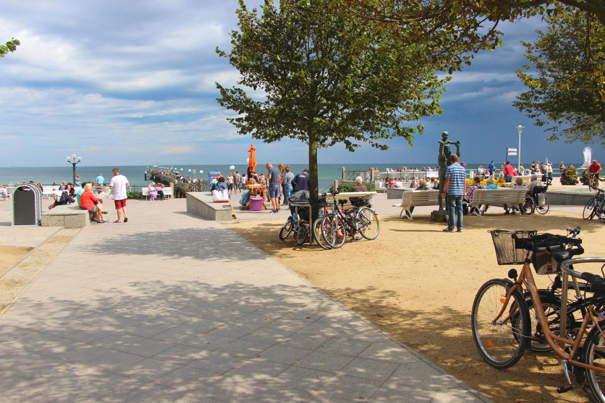 Strandstrasse-32-App-41 Ostseebad Kühlungsborn 外观 照片