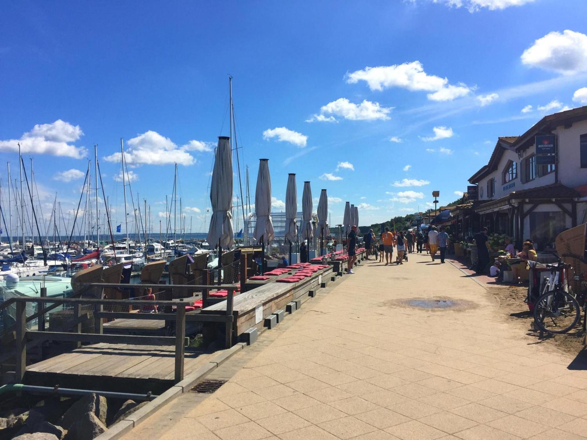 Strandstrasse-32-App-41 Ostseebad Kühlungsborn 外观 照片
