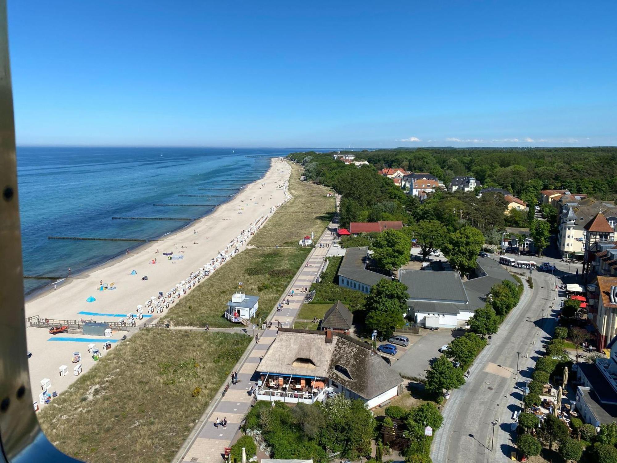 Strandstrasse-32-App-41 Ostseebad Kühlungsborn 外观 照片
