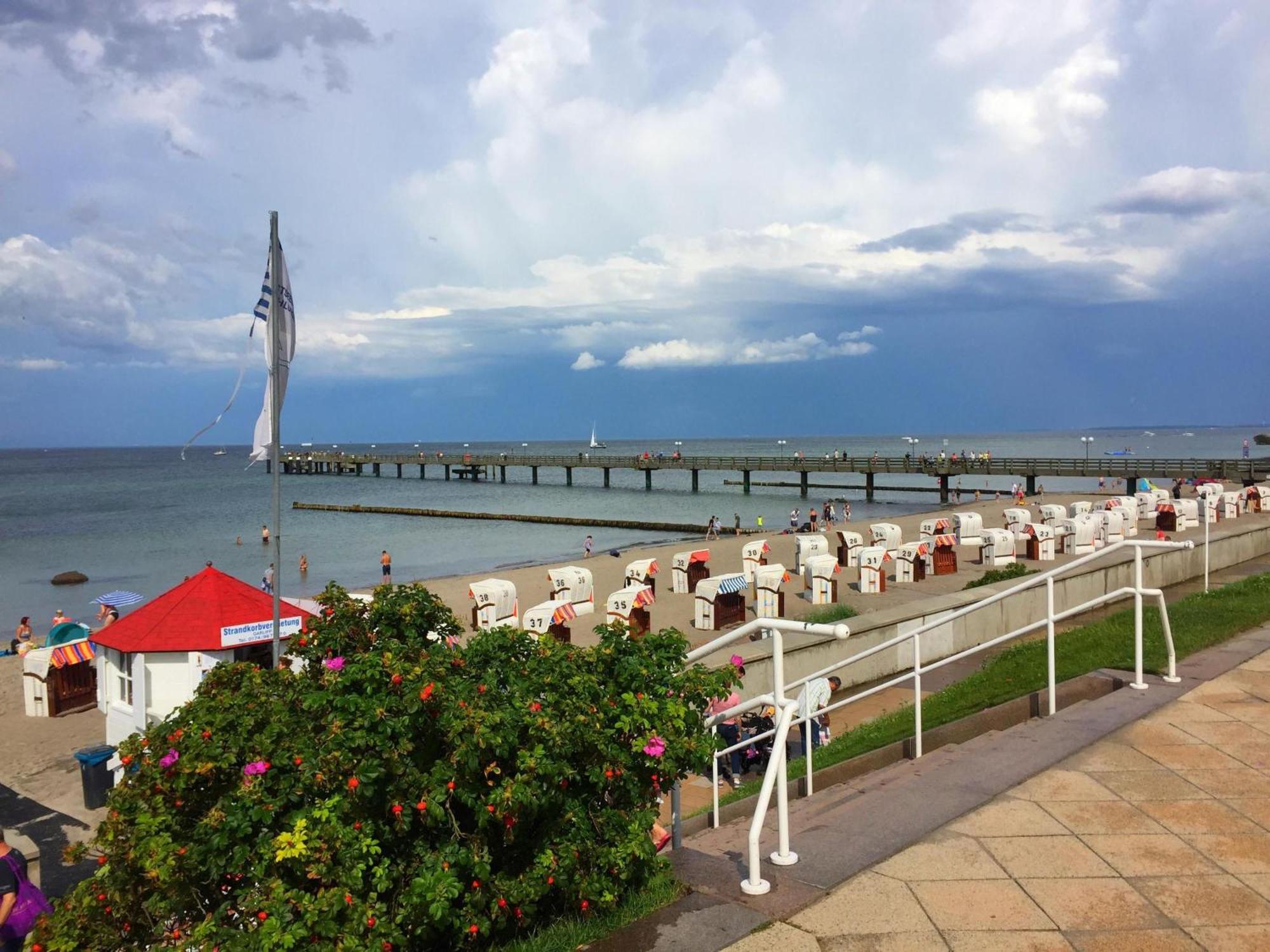 Strandstrasse-32-App-41 Ostseebad Kühlungsborn 外观 照片
