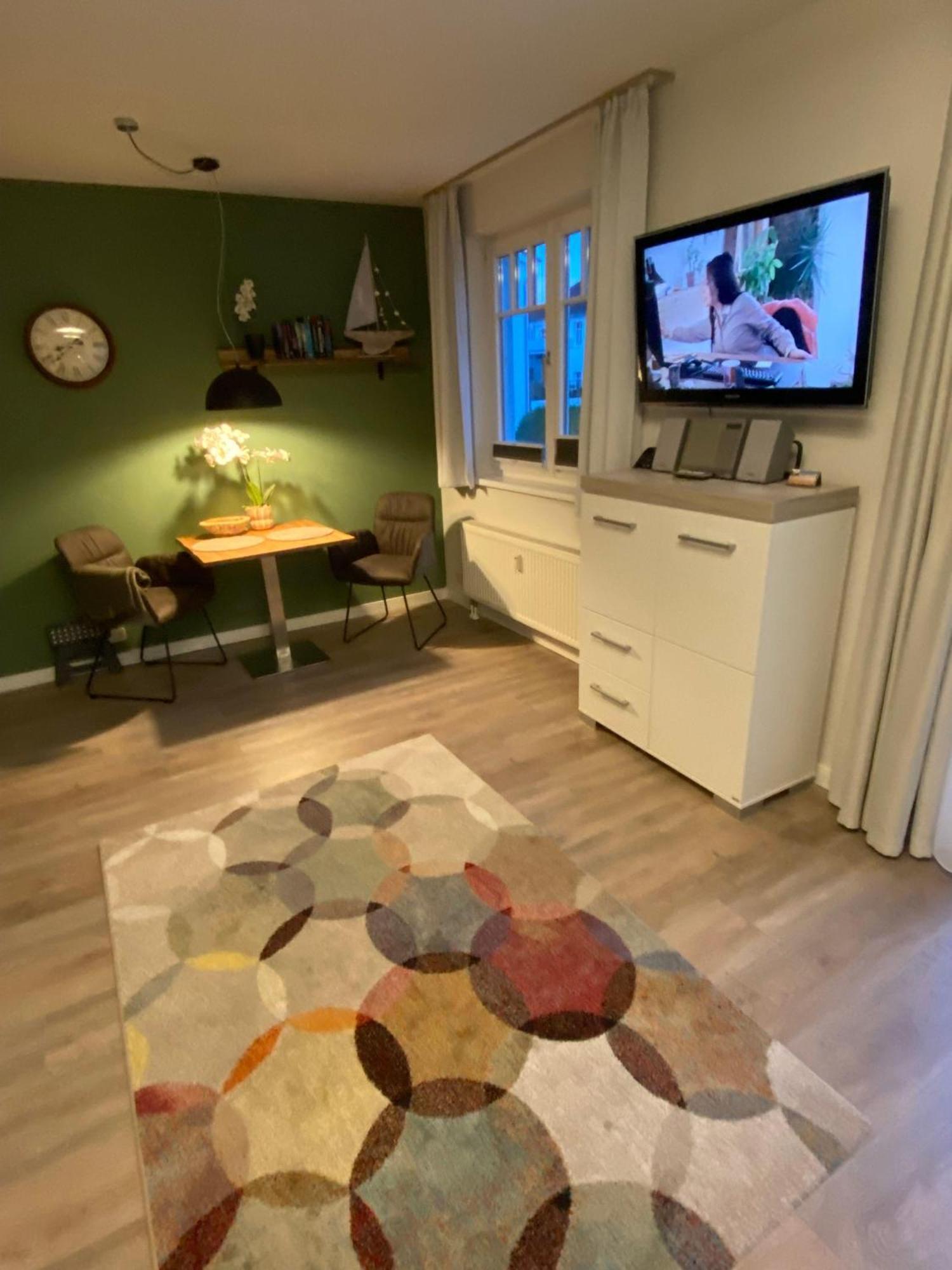 Strandstrasse-32-App-41 Ostseebad Kühlungsborn 外观 照片