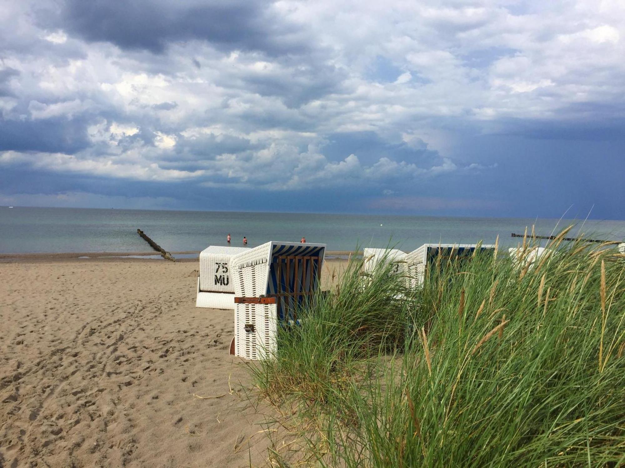 Strandstrasse-32-App-41 Ostseebad Kühlungsborn 外观 照片