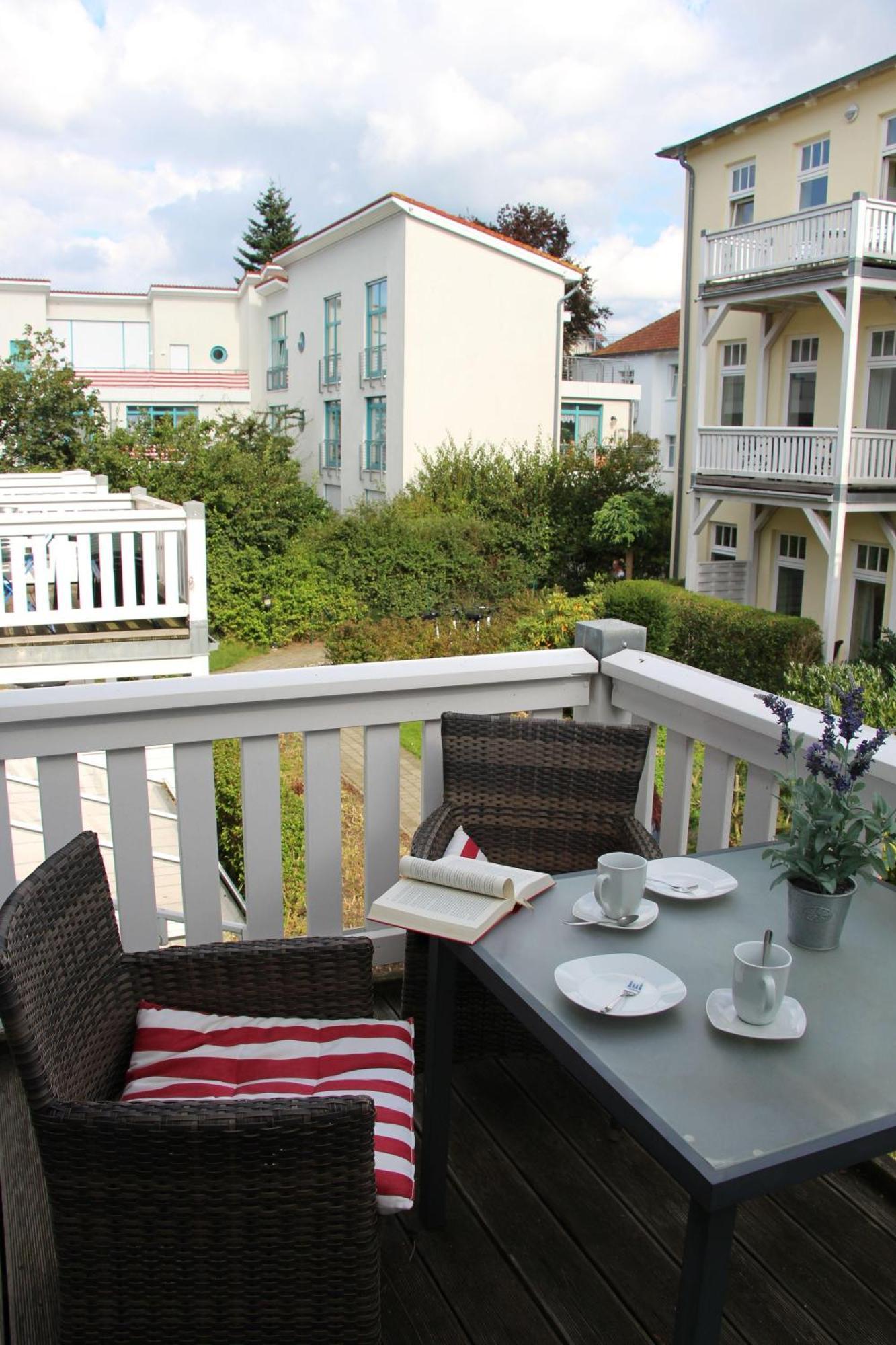 Strandstrasse-32-App-41 Ostseebad Kühlungsborn 外观 照片