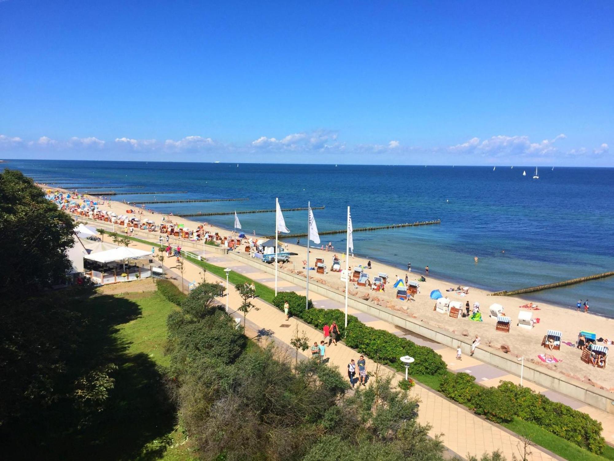 Strandstrasse-32-App-41 Ostseebad Kühlungsborn 外观 照片