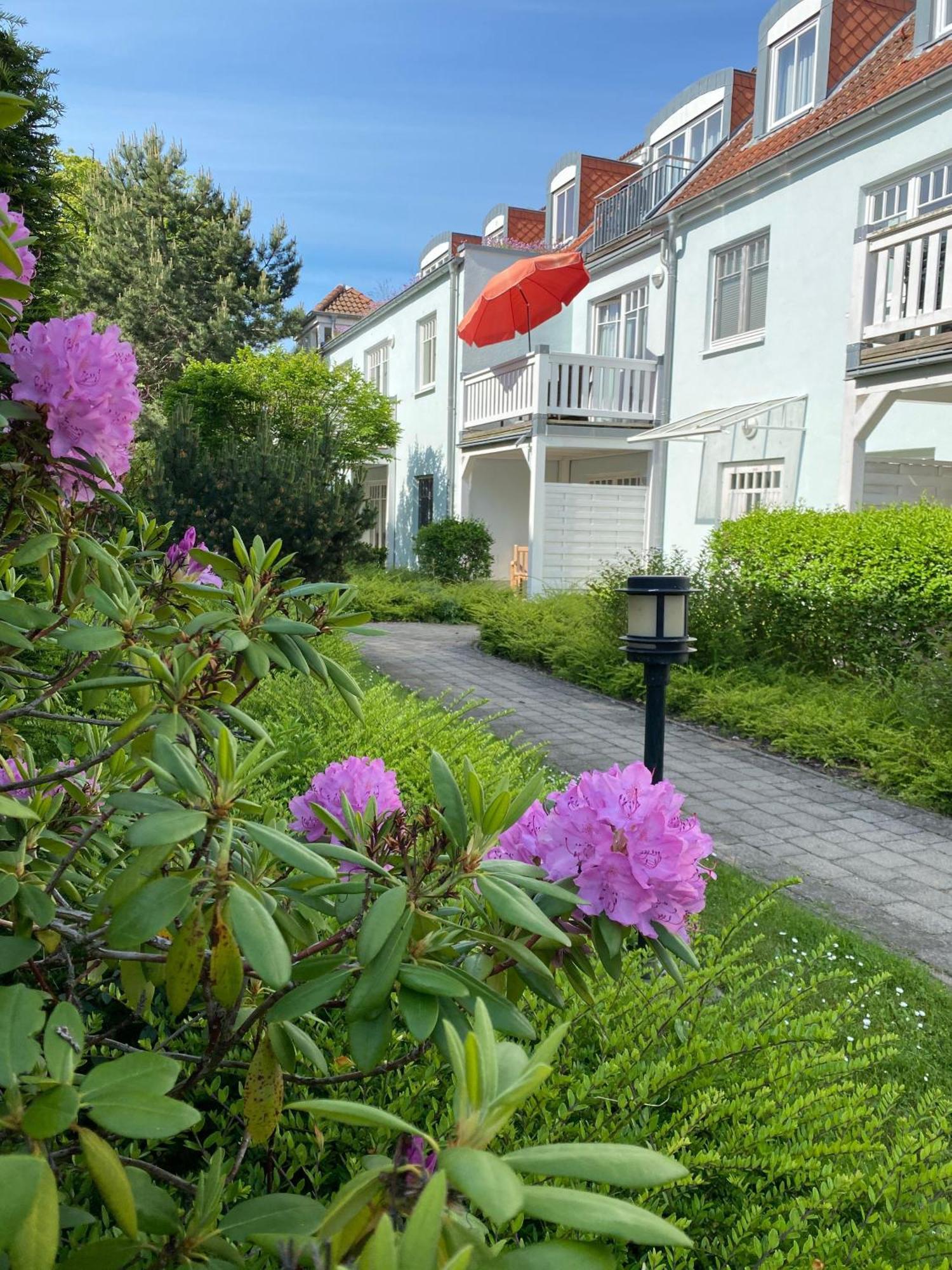 Strandstrasse-32-App-41 Ostseebad Kühlungsborn 外观 照片