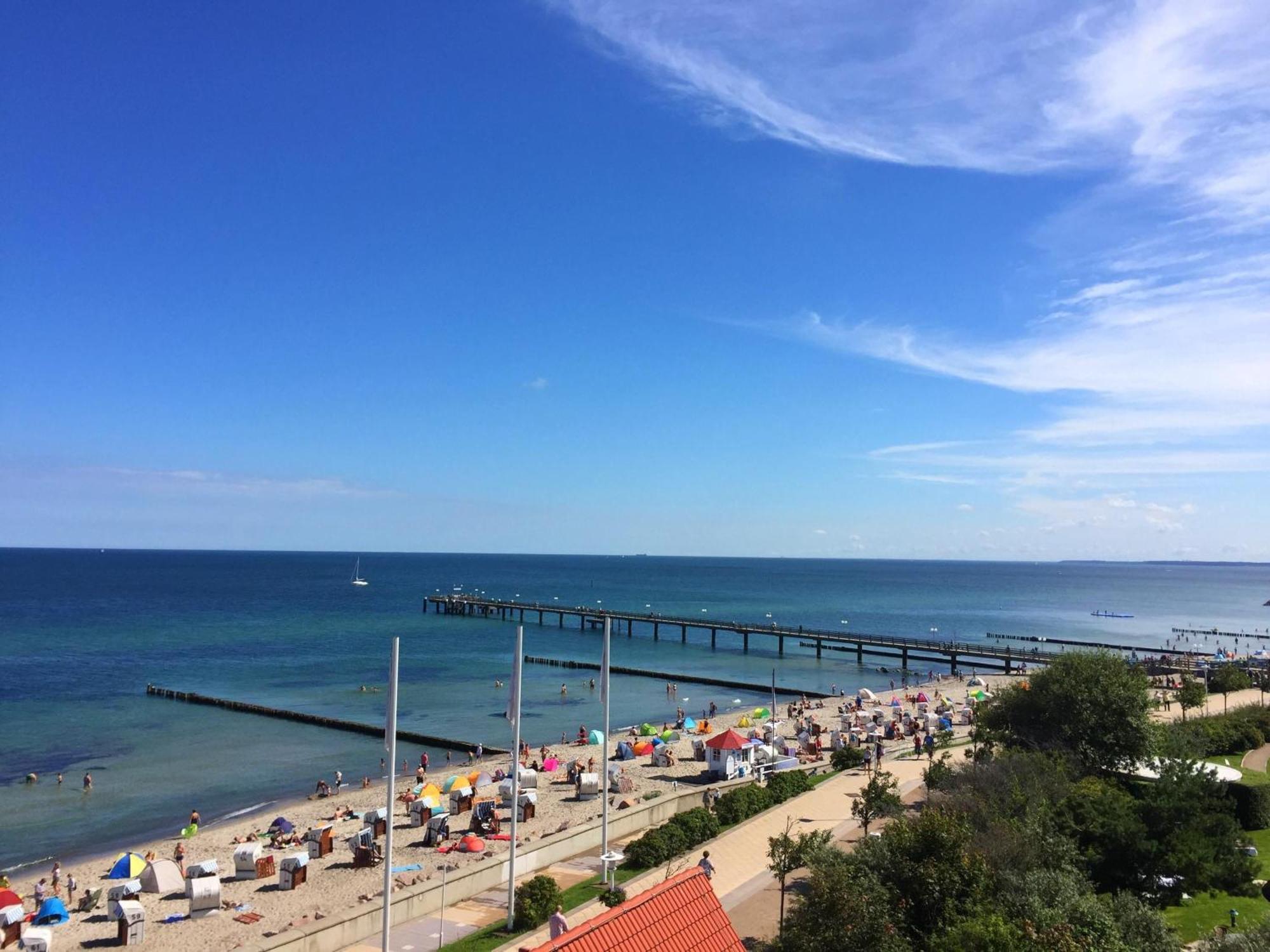 Strandstrasse-32-App-41 Ostseebad Kühlungsborn 外观 照片