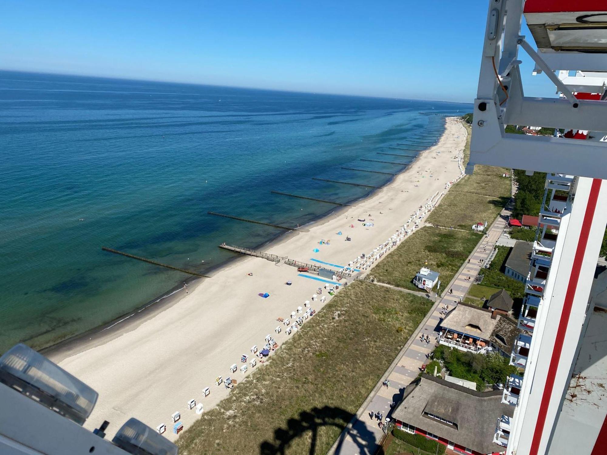 Strandstrasse-32-App-41 Ostseebad Kühlungsborn 外观 照片